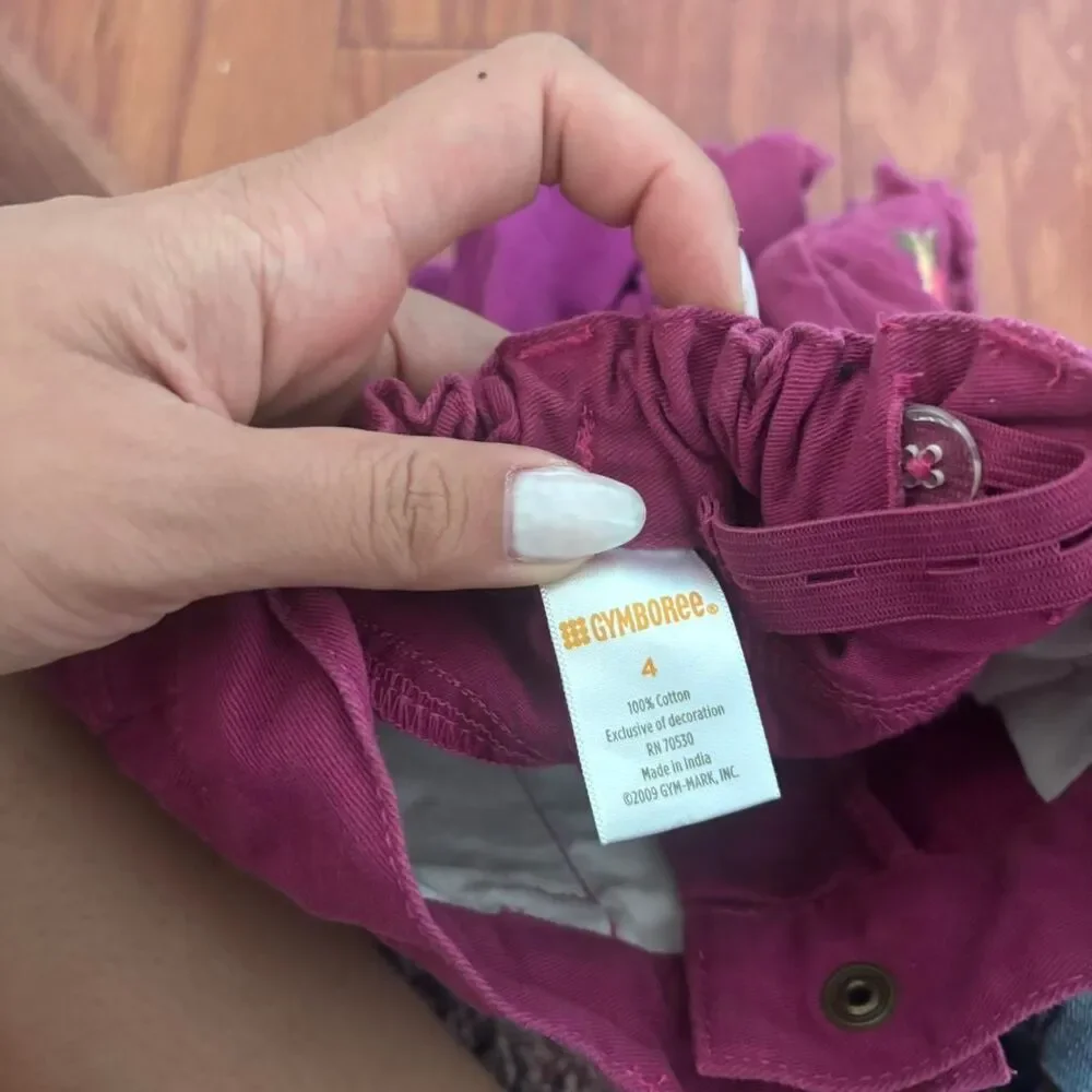 Gymboree pairs shorts